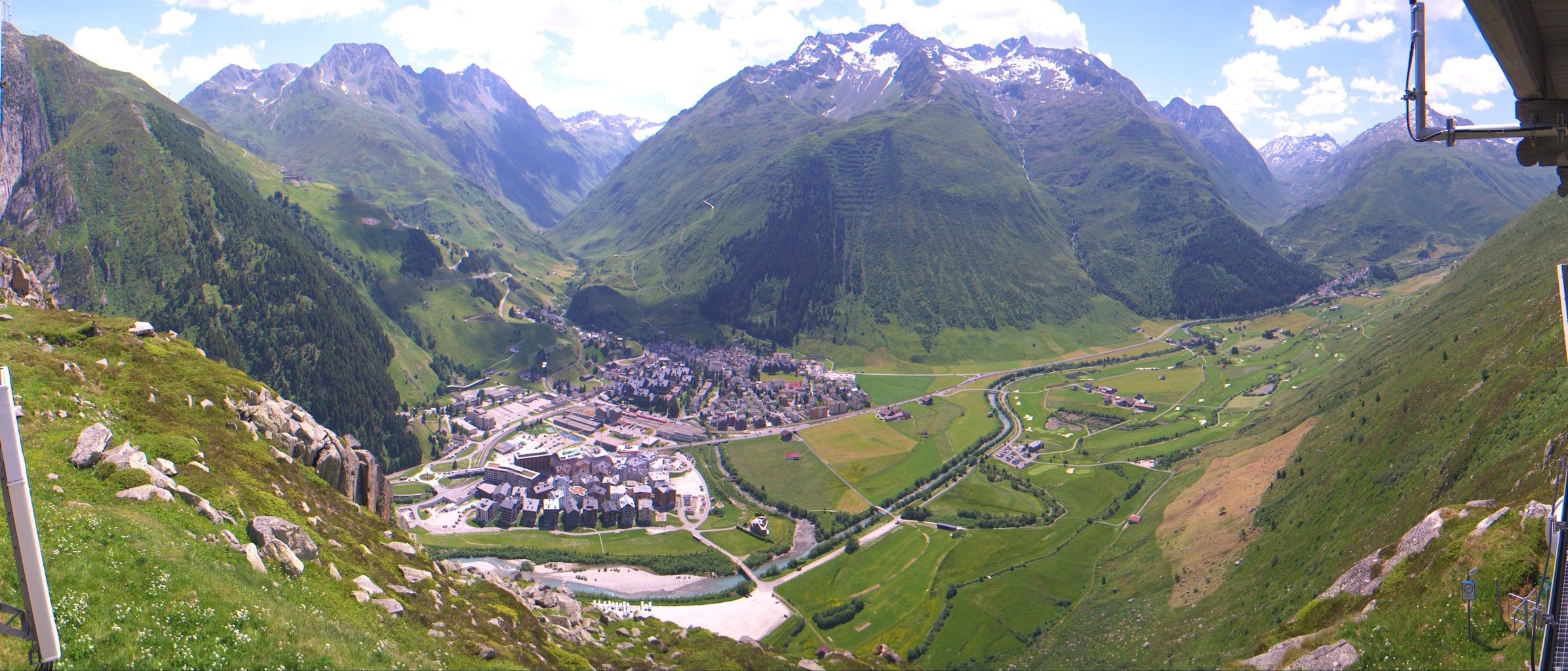 Andermatt: Gemsstock
