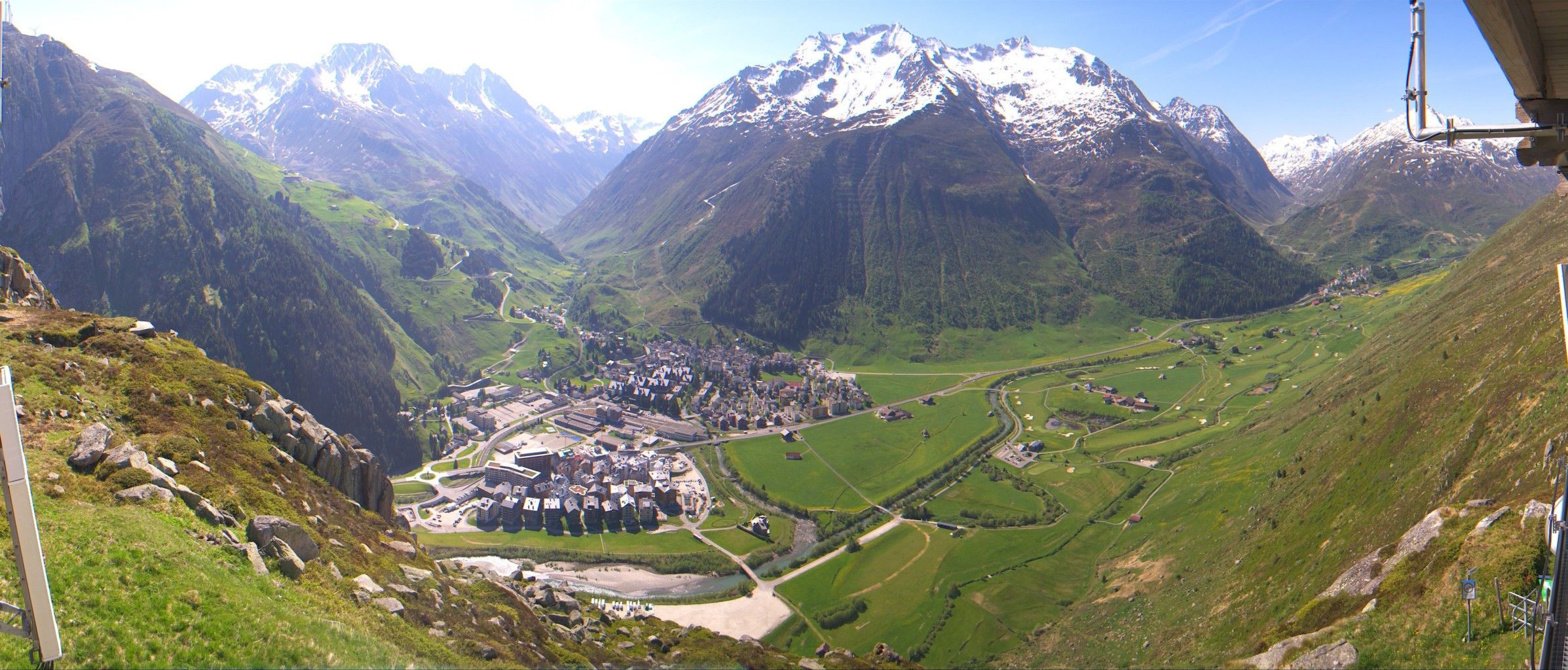 Andermatt: Gemsstock