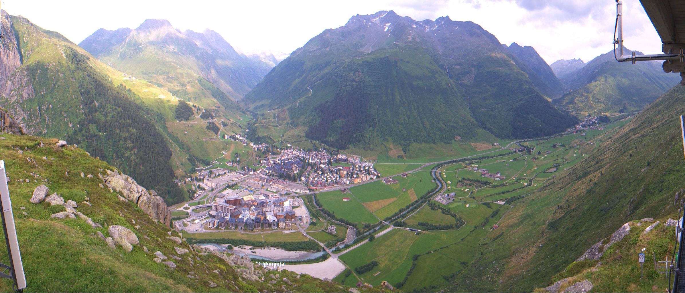 Andermatt: Gemsstock