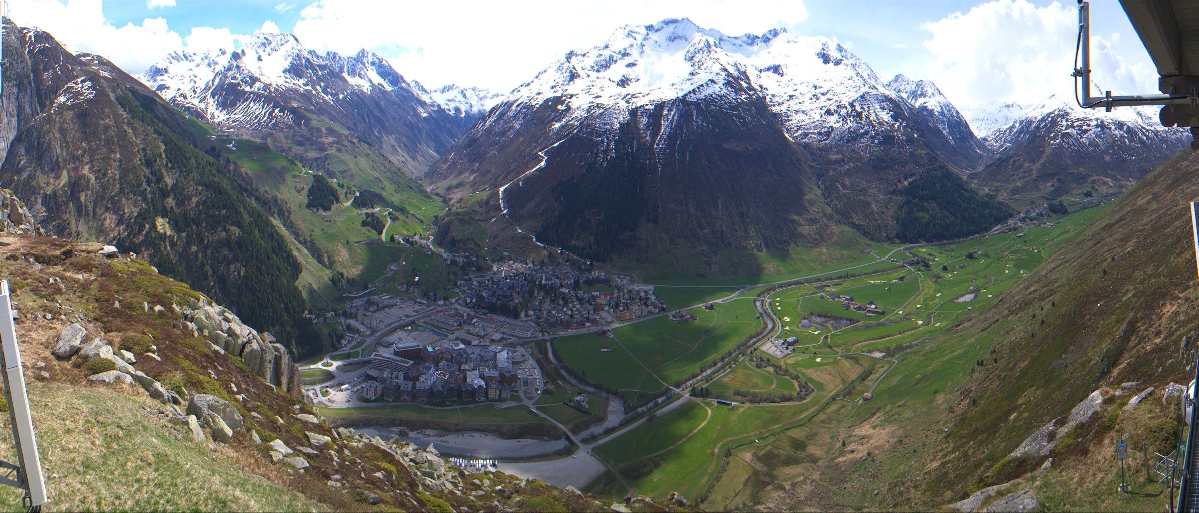 Andermatt: Gemsstock