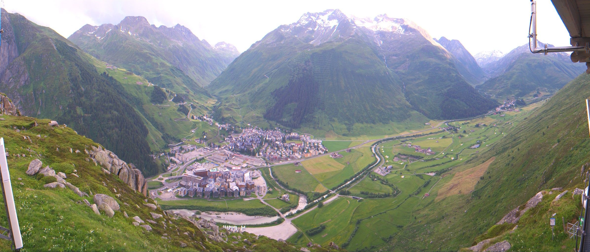 Andermatt: Gemsstock