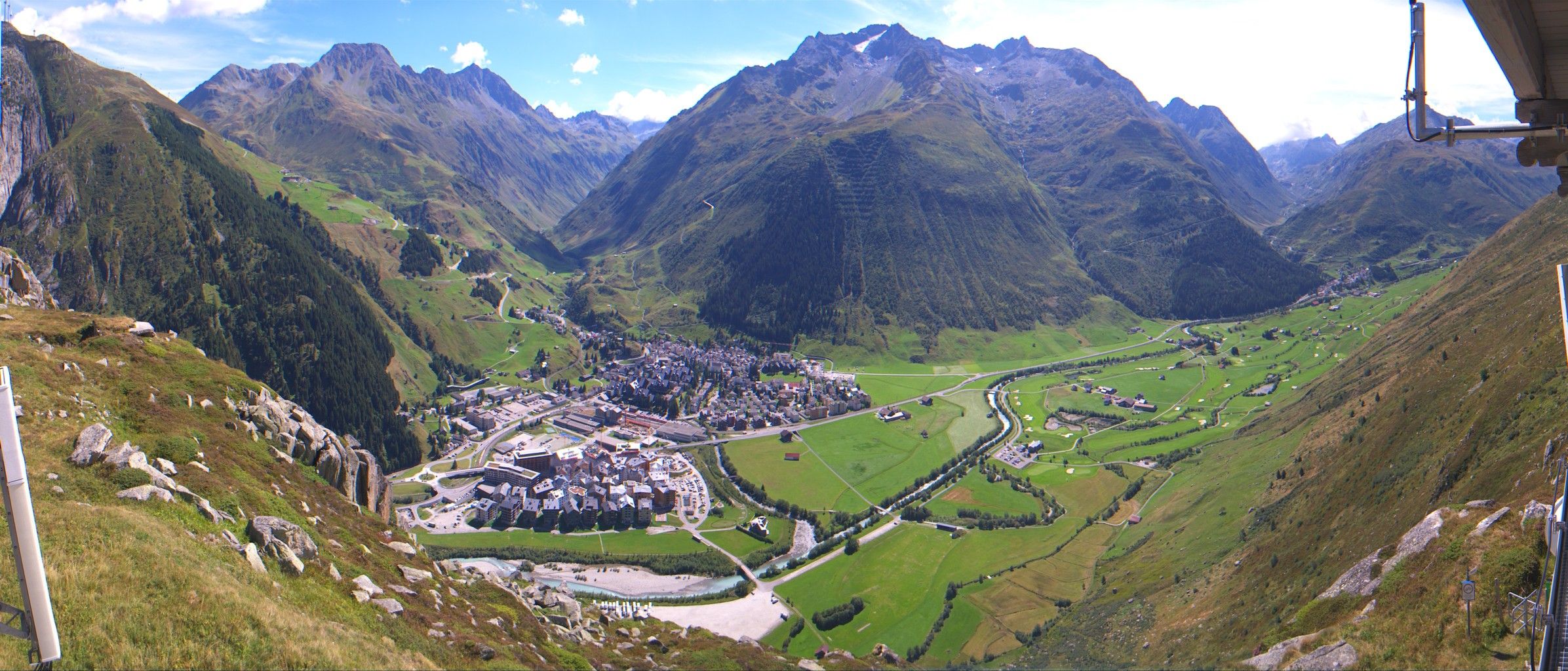 Andermatt: Gemsstock