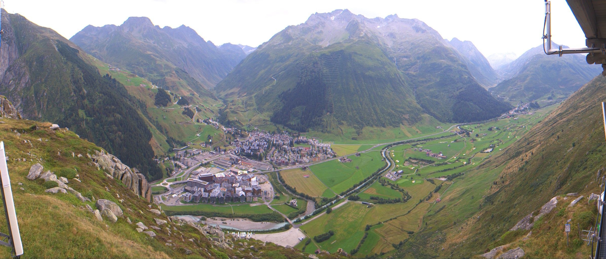 Andermatt: Gemsstock