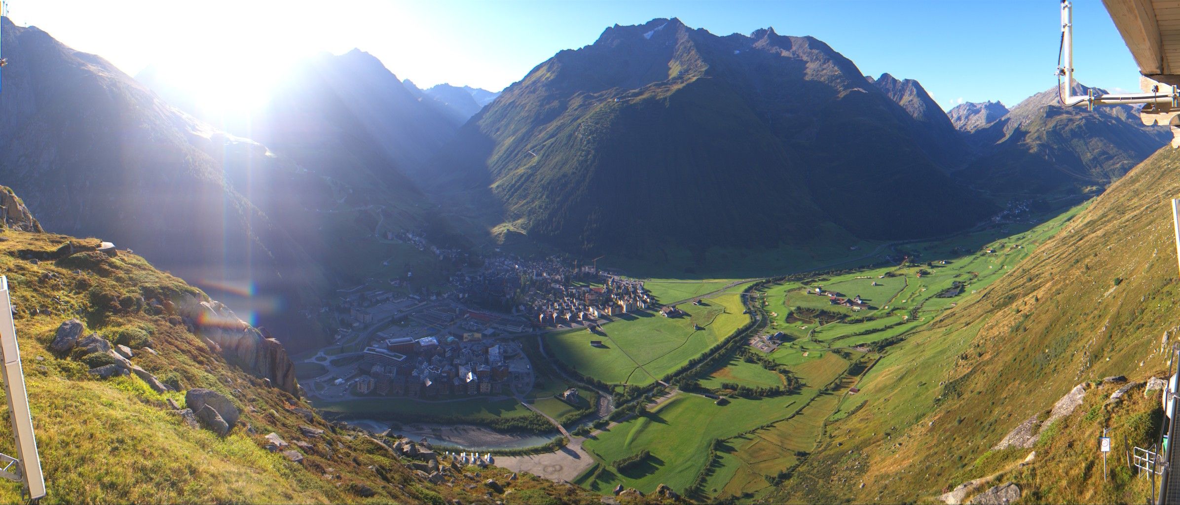 Andermatt: Gemsstock