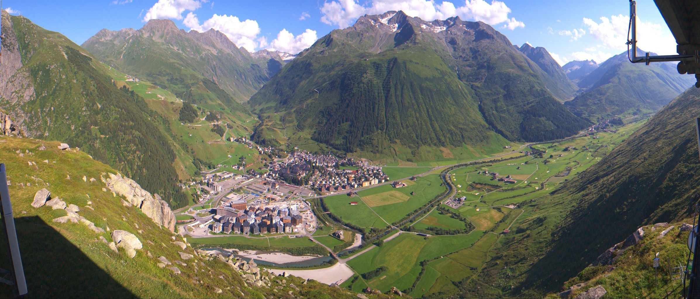 Andermatt: Gemsstock