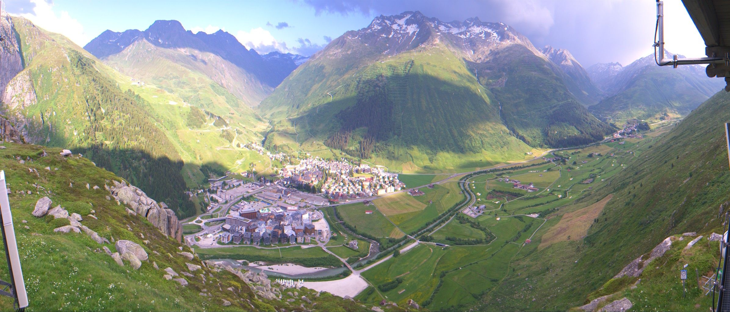 Andermatt: Gemsstock