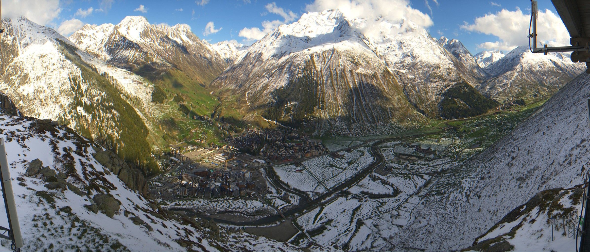 Andermatt: Gemsstock