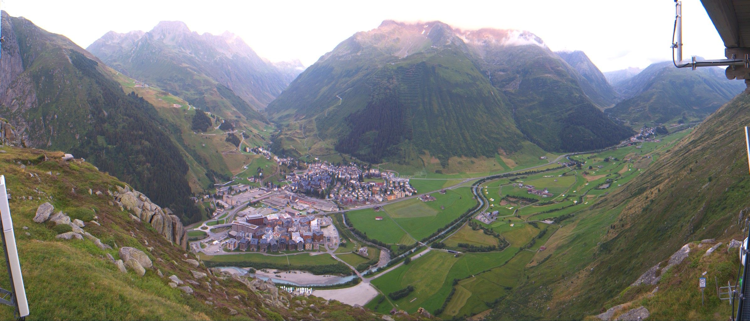Andermatt: Gemsstock
