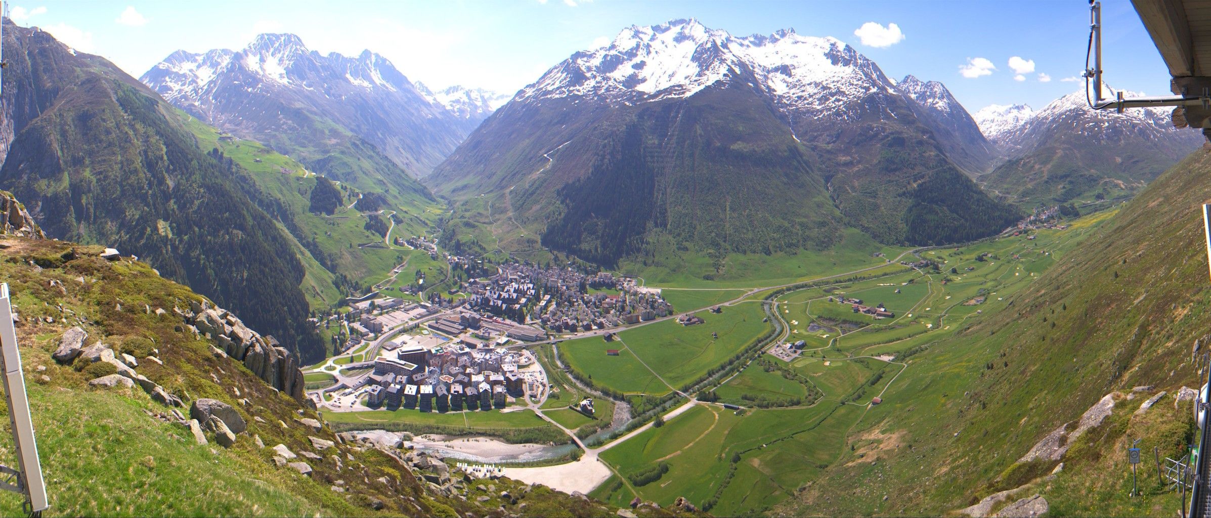Andermatt: Gemsstock