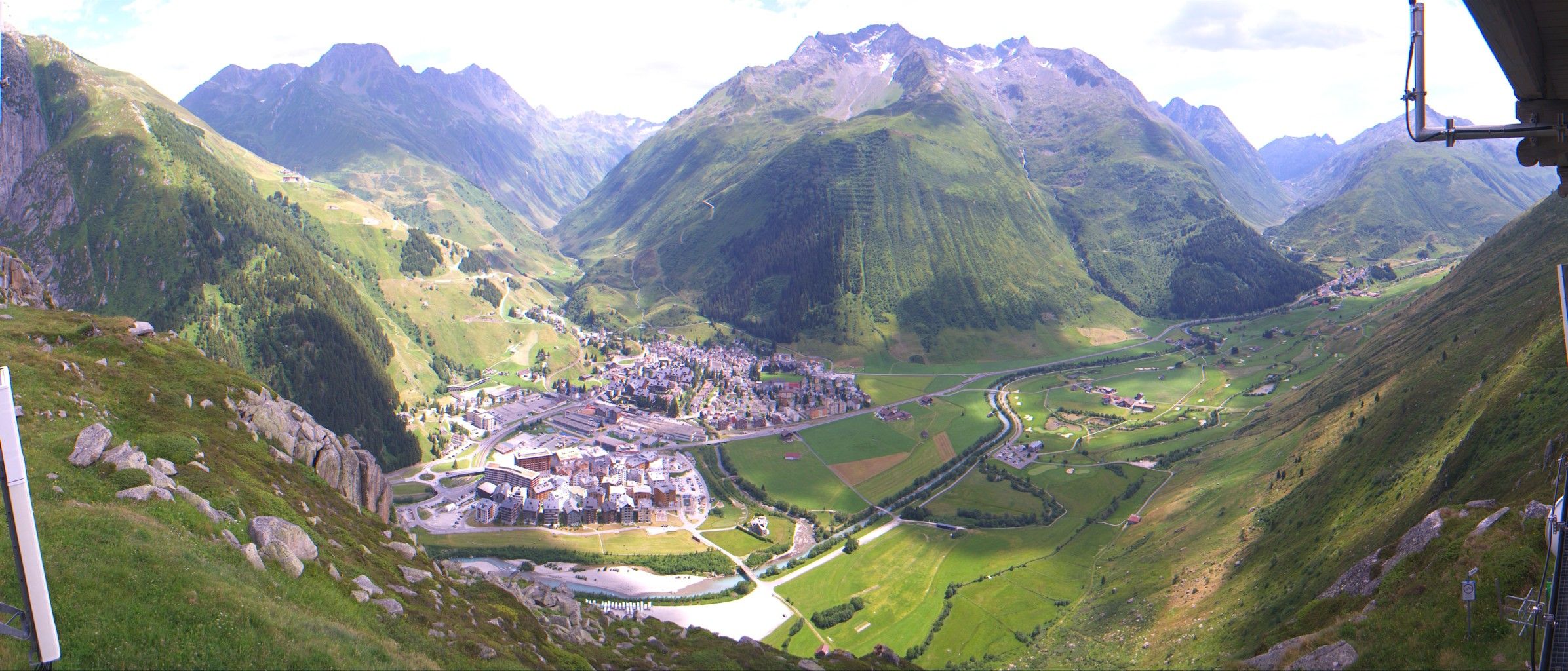 Andermatt: Gemsstock