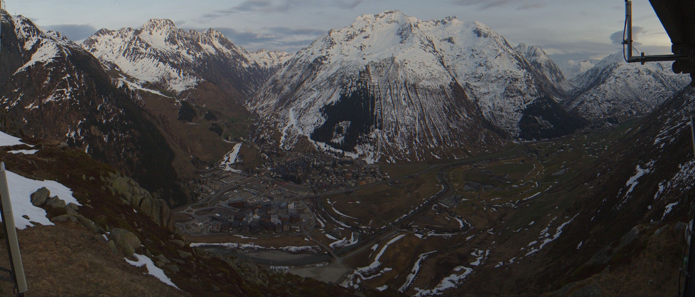 Andermatt: Gemsstock