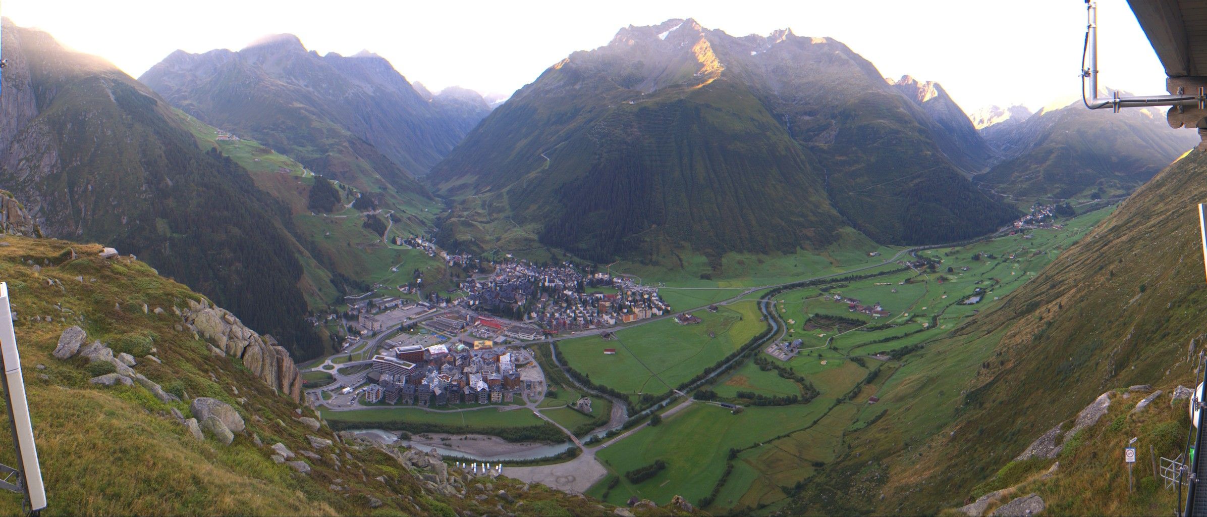 Andermatt: Gemsstock
