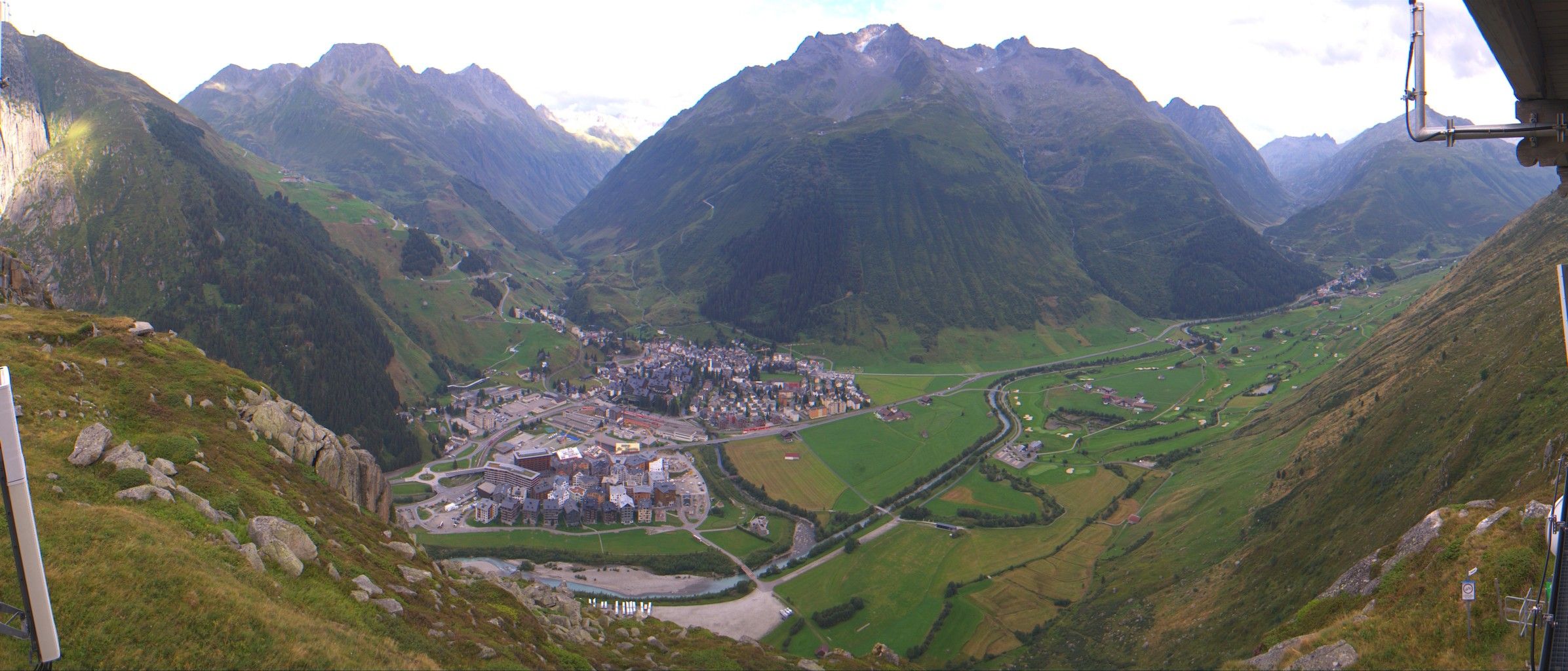 Andermatt: Gemsstock