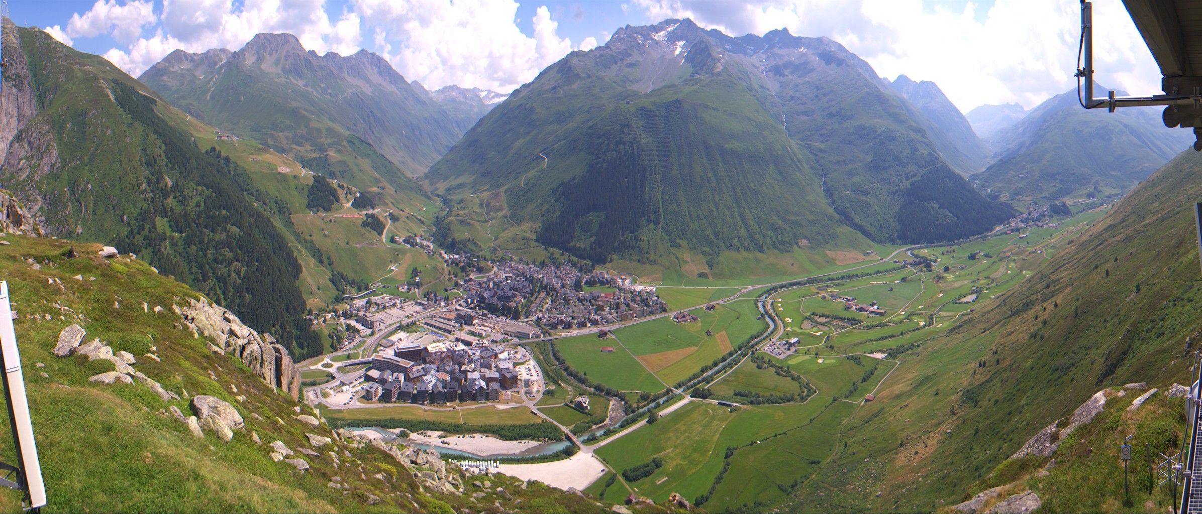 Andermatt: Gemsstock