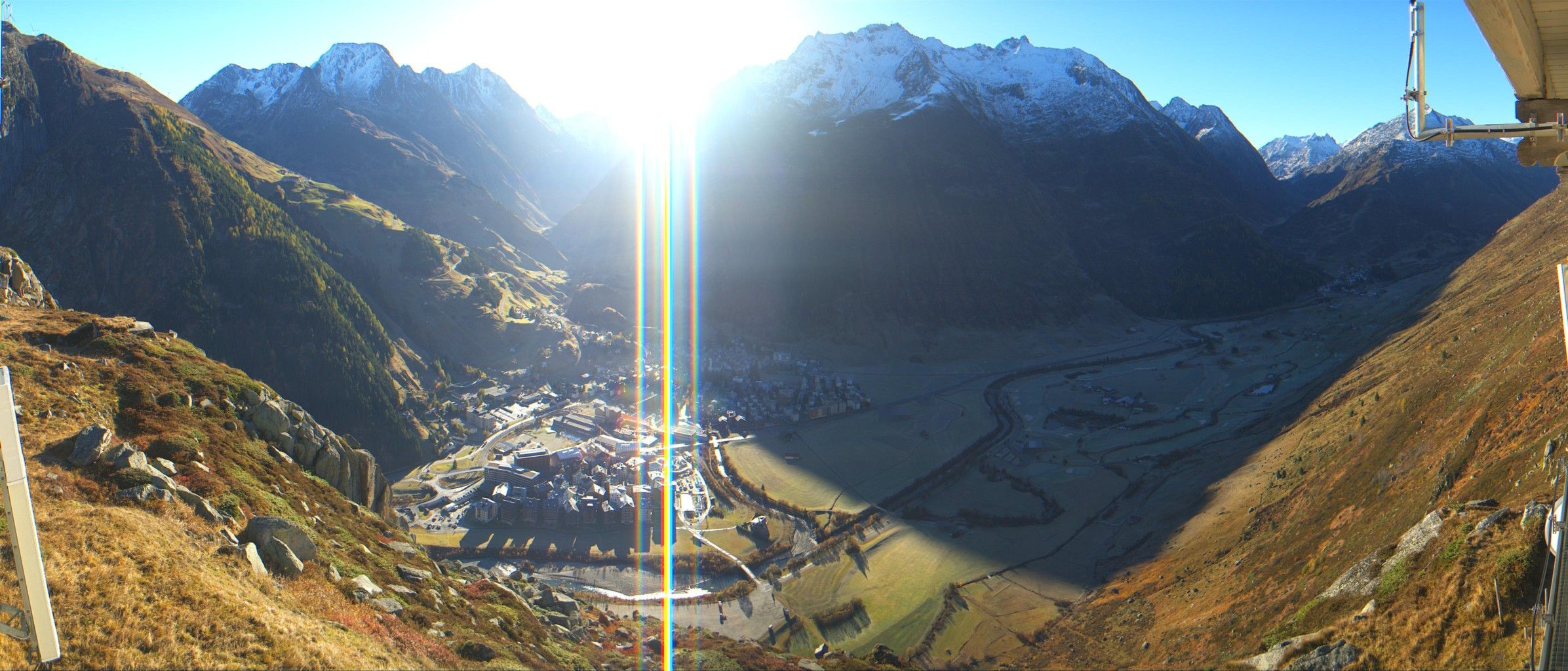 Andermatt: Gemsstock