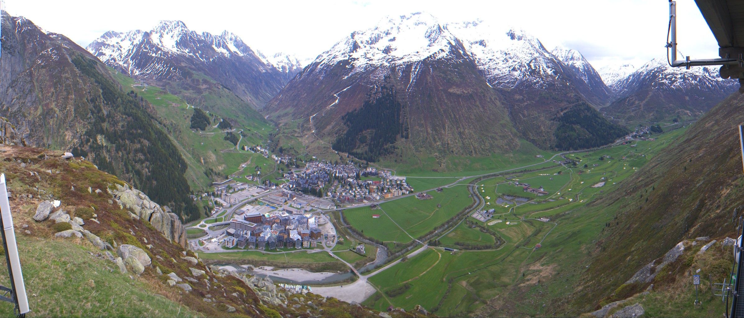 Andermatt: Gemsstock