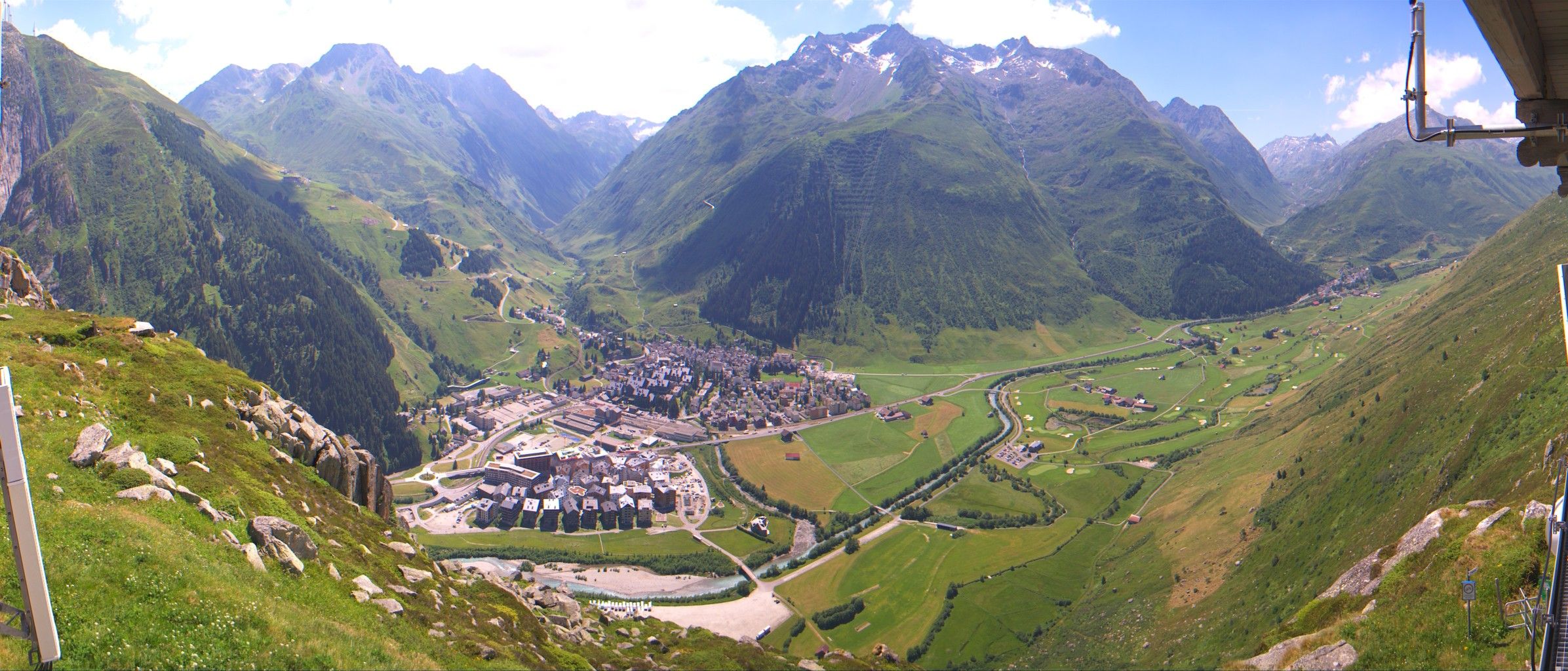 Andermatt: Gemsstock