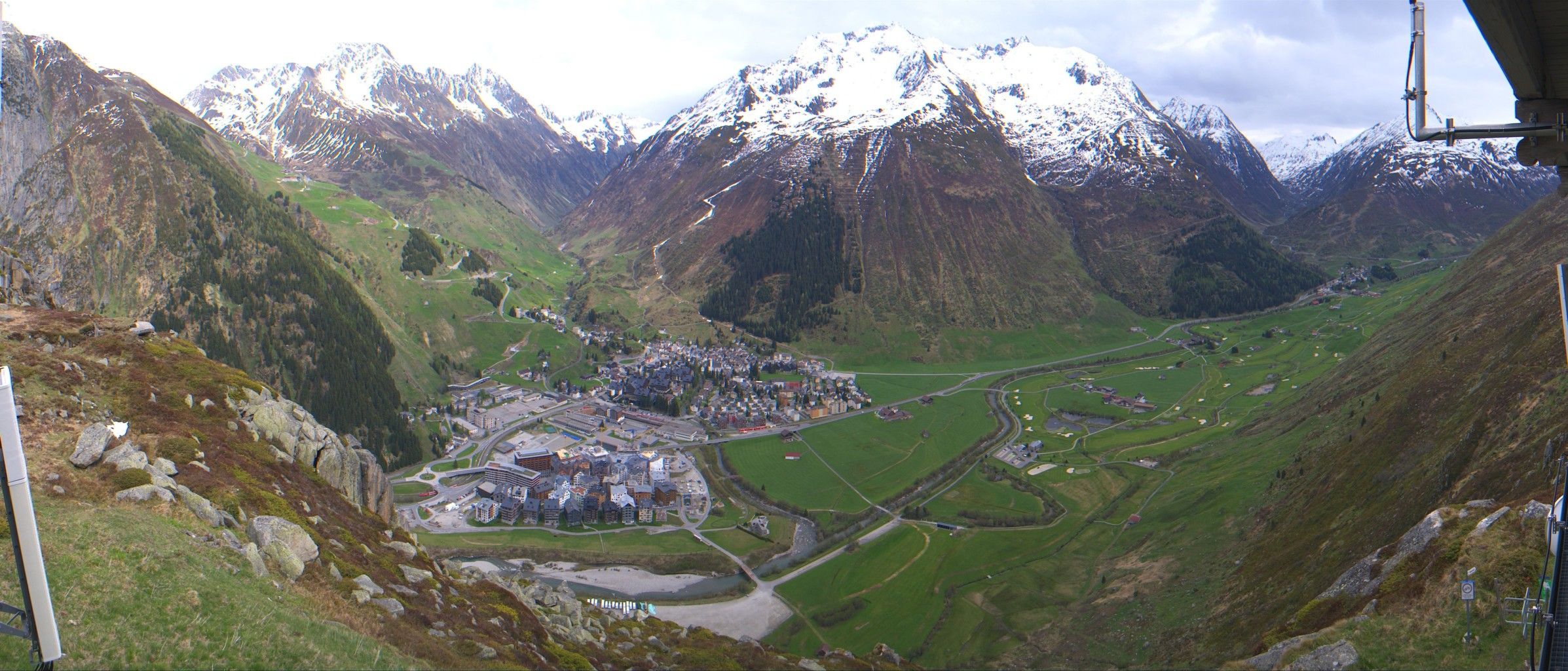 Andermatt: Gemsstock