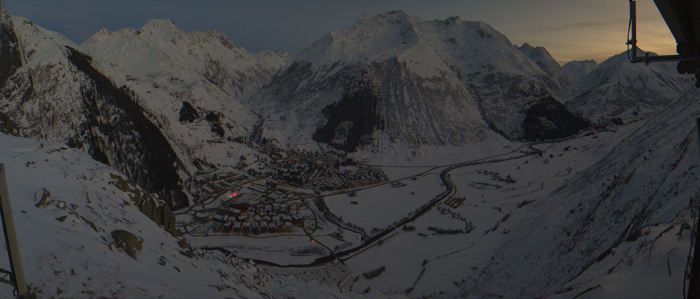 Andermatt: Gemsstock