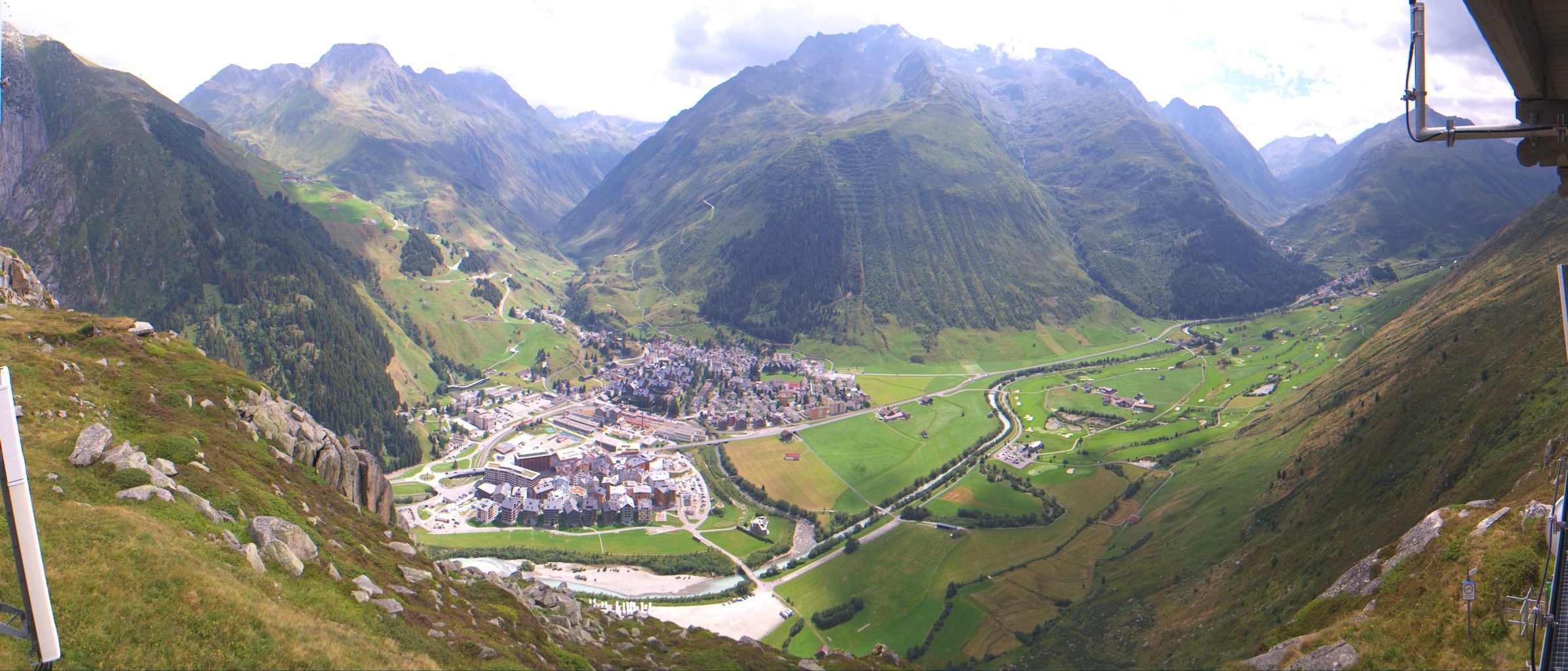 Andermatt: Gemsstock