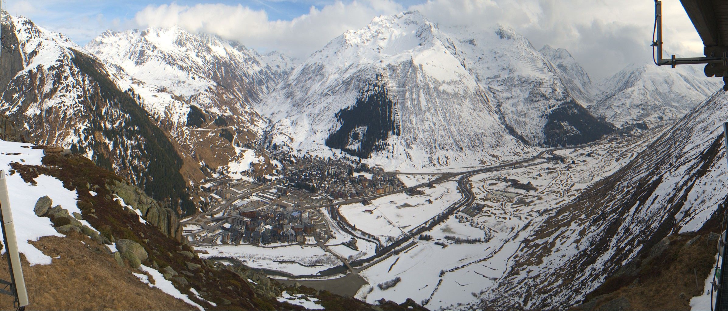Andermatt: Gemsstock