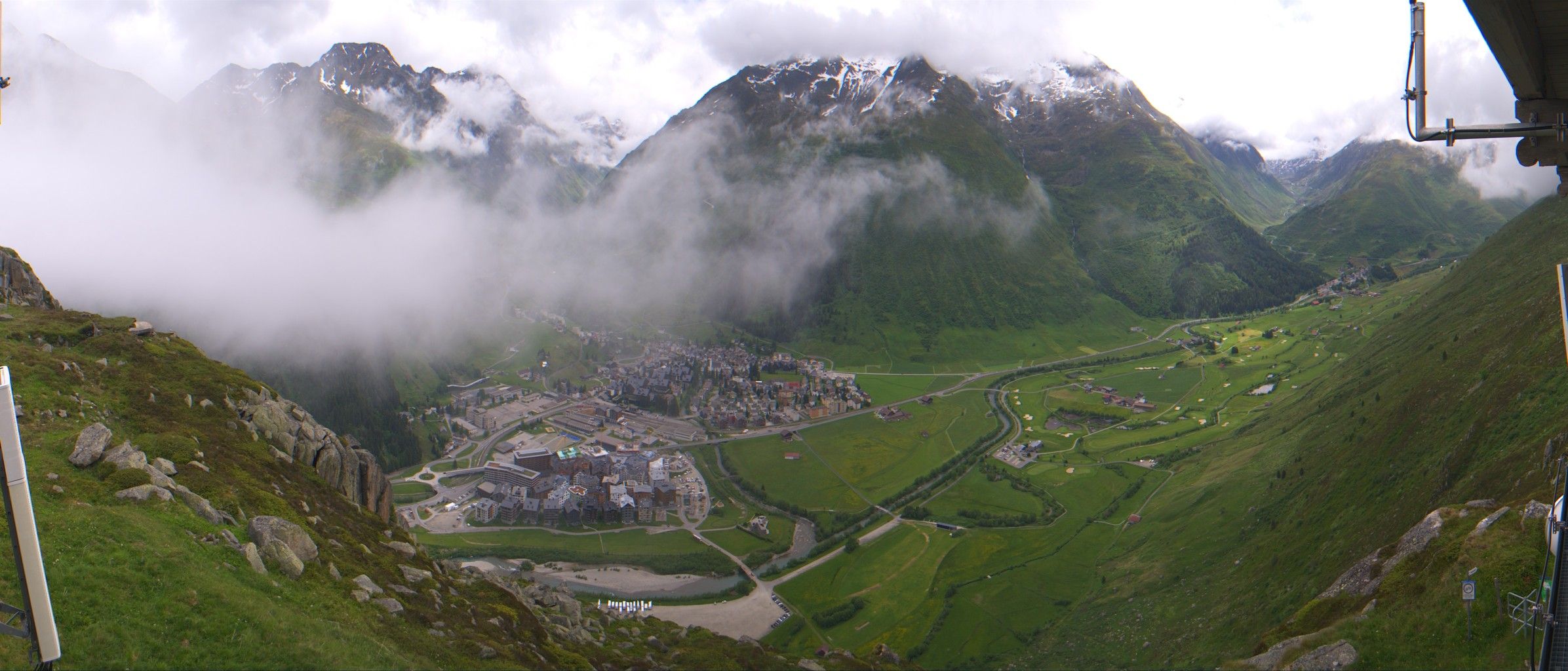 Andermatt: Gemsstock