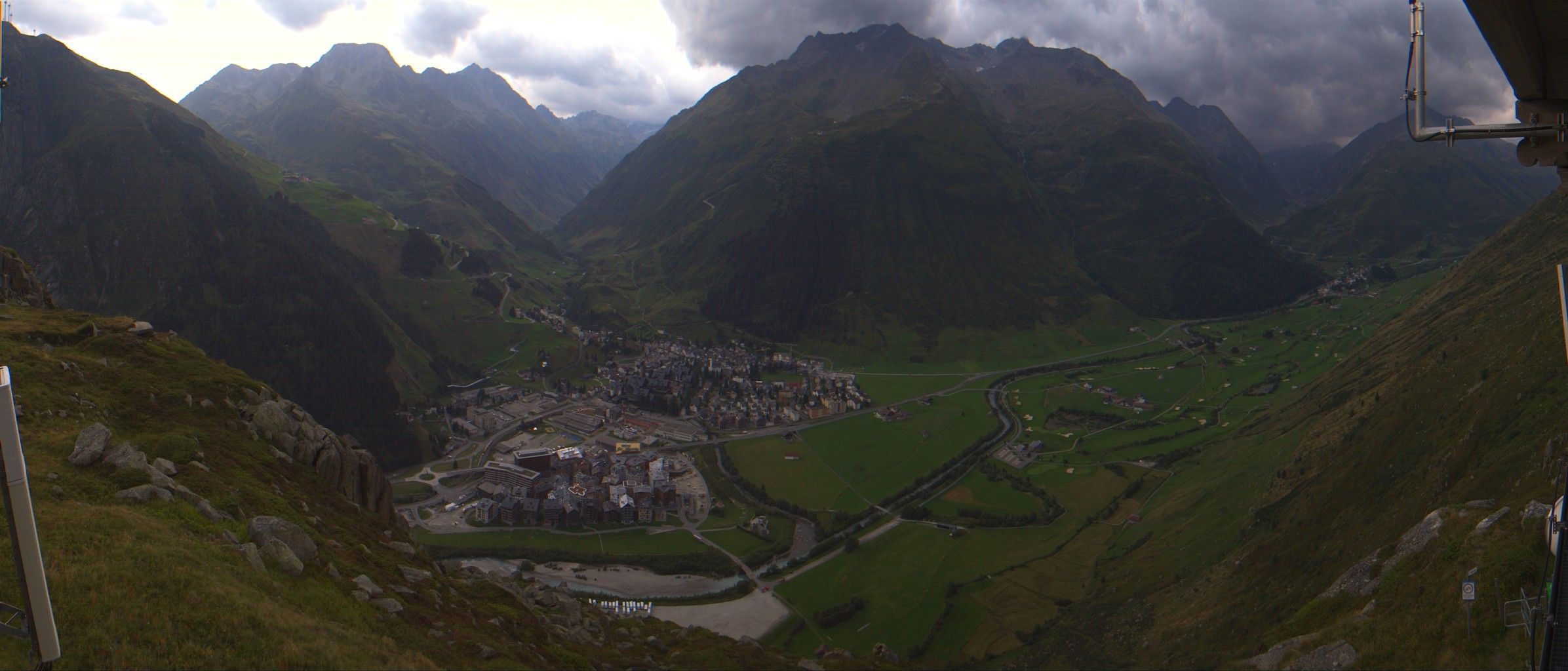 Andermatt: Gemsstock