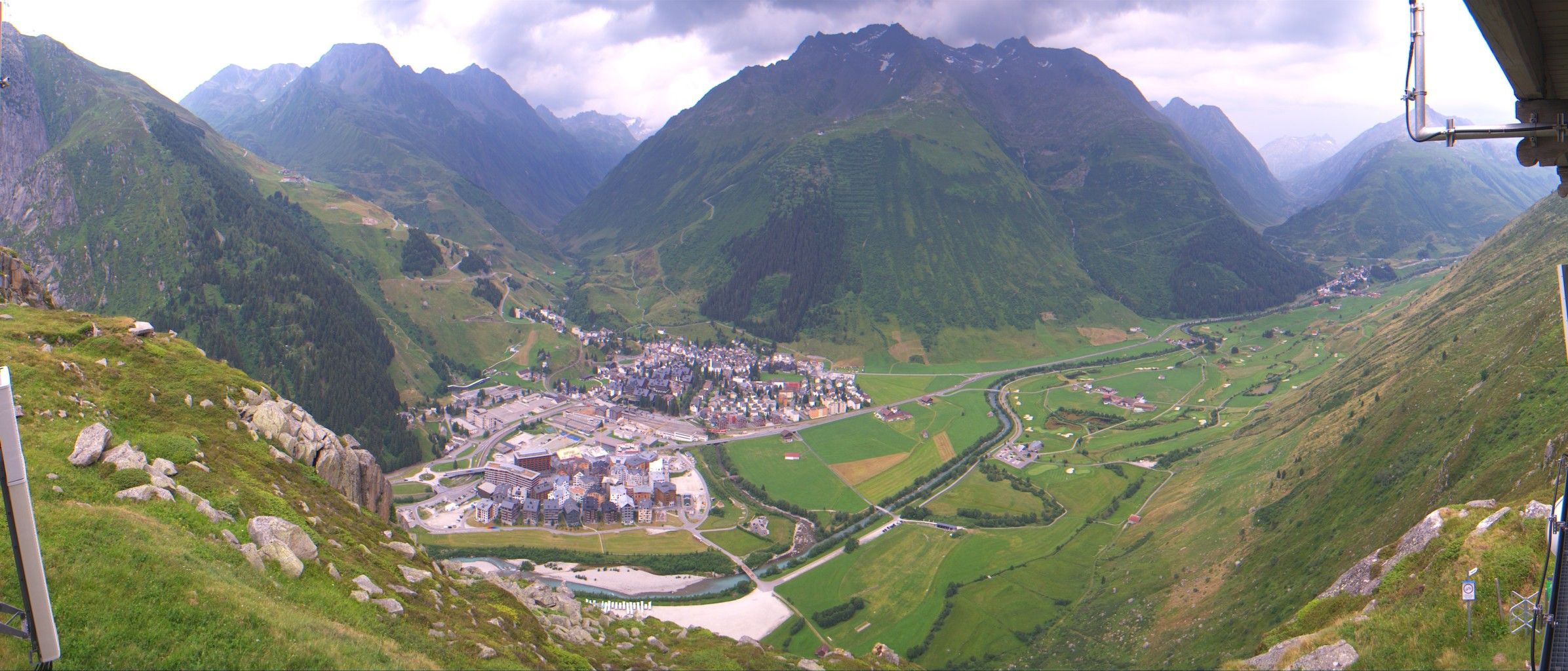 Andermatt: Gemsstock