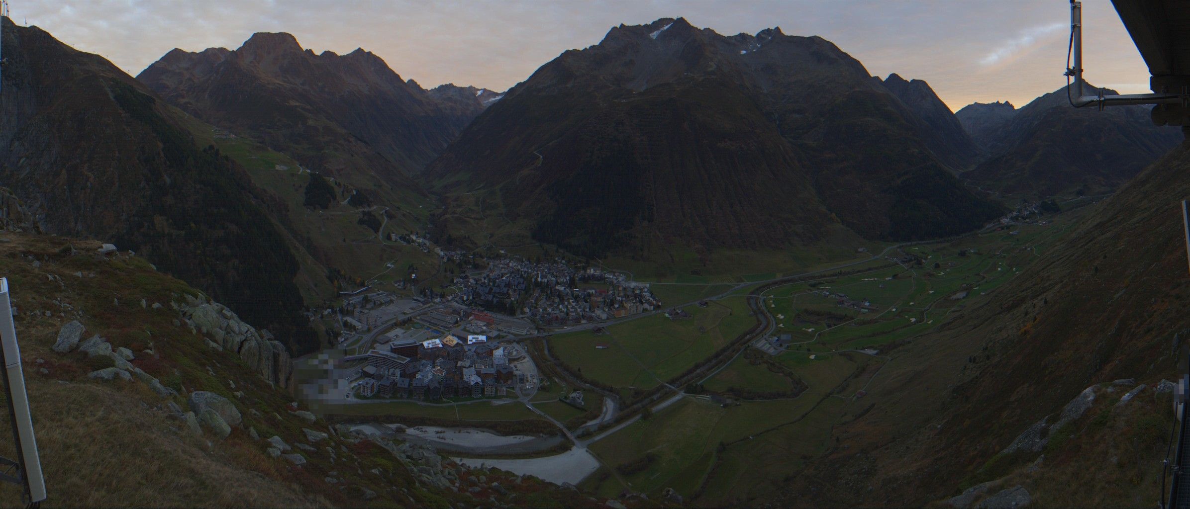 Andermatt: Gemsstock