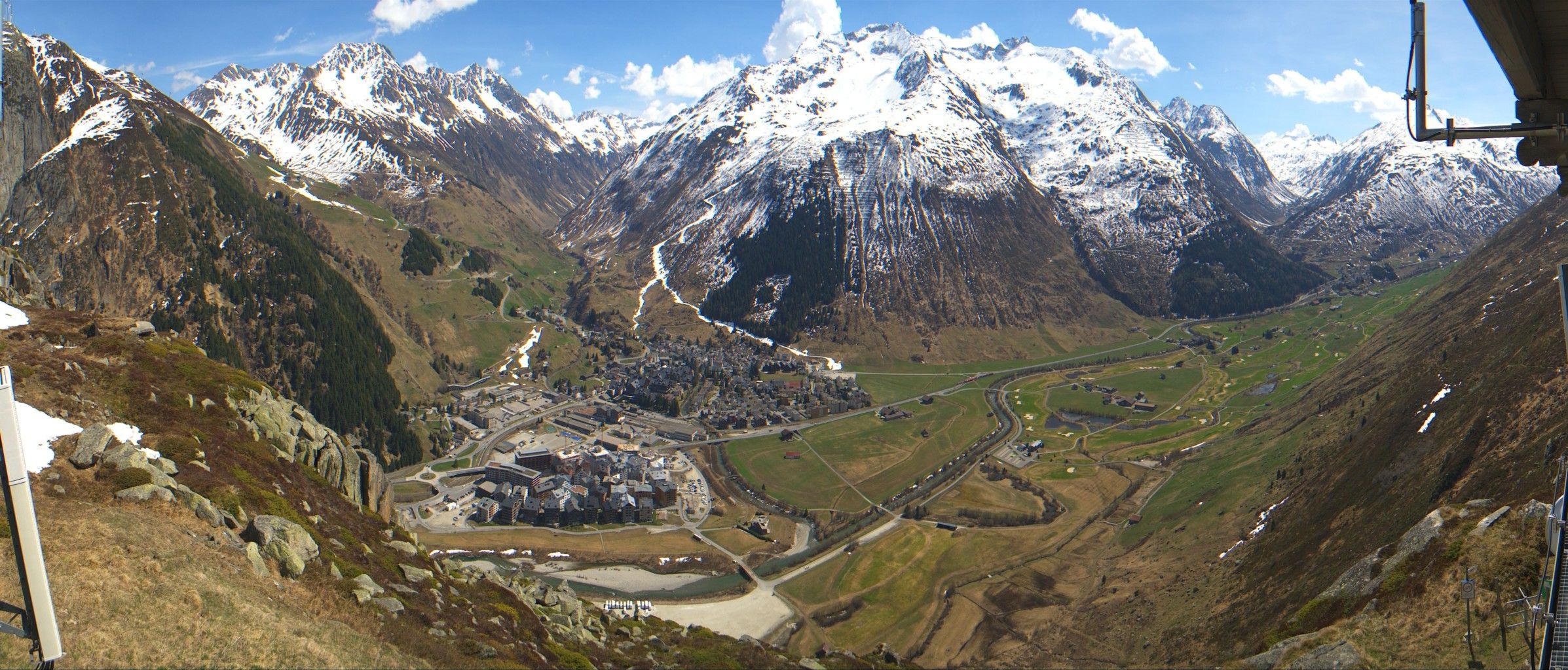 Andermatt: Gemsstock