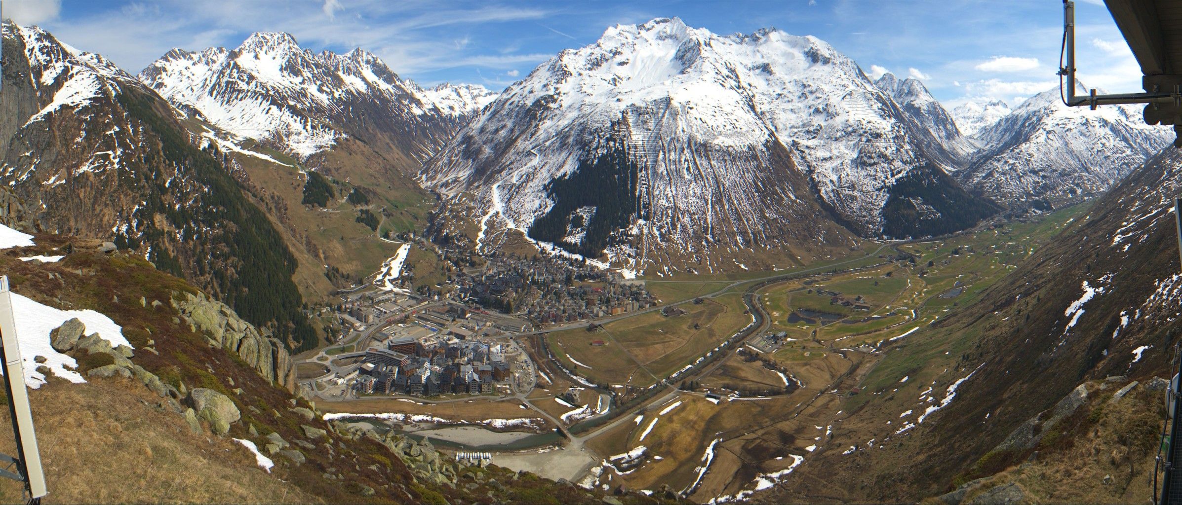Andermatt: Gemsstock