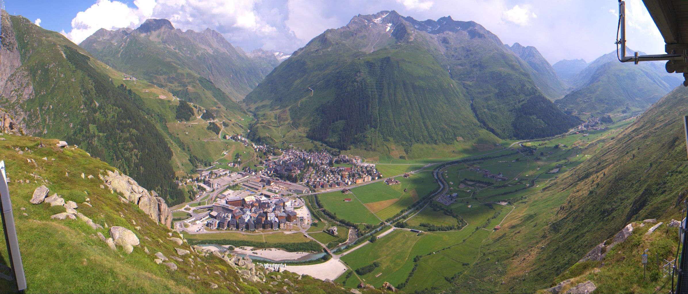Andermatt: Gemsstock