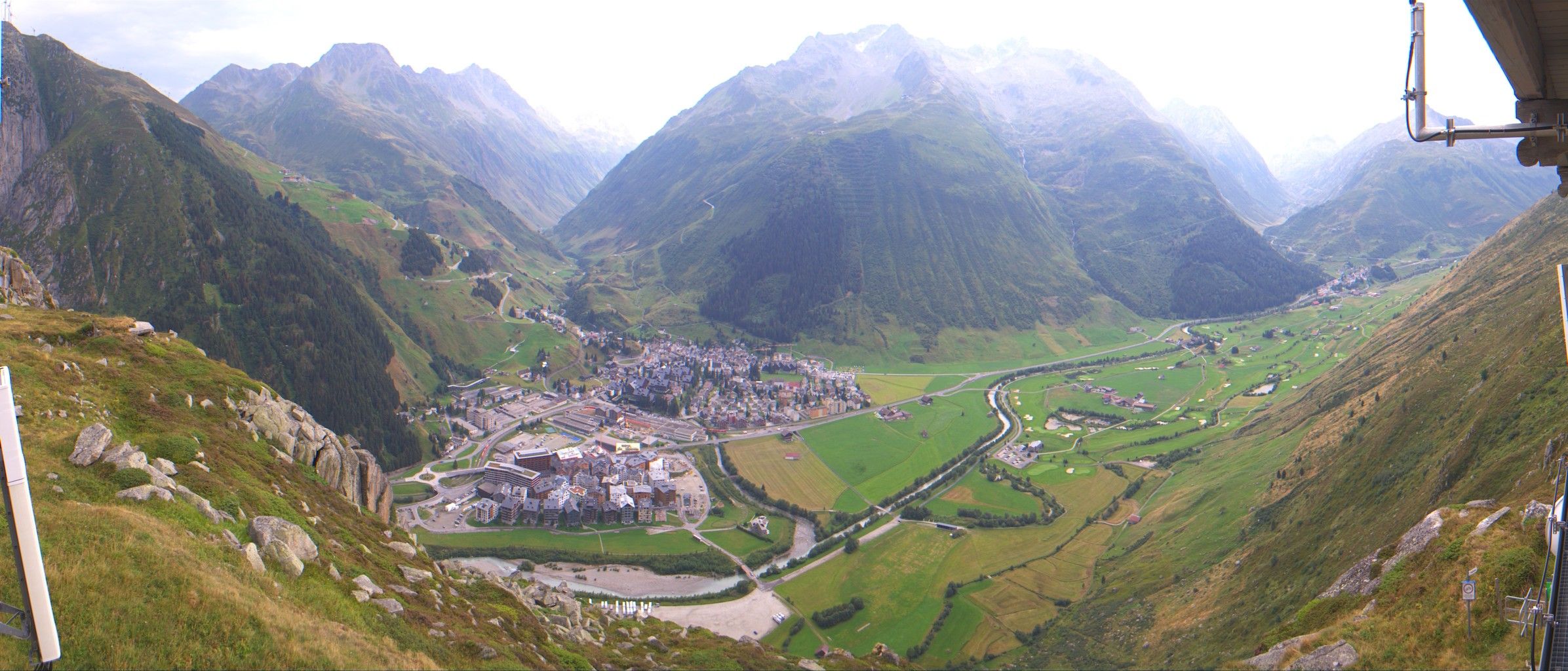 Andermatt: Gemsstock