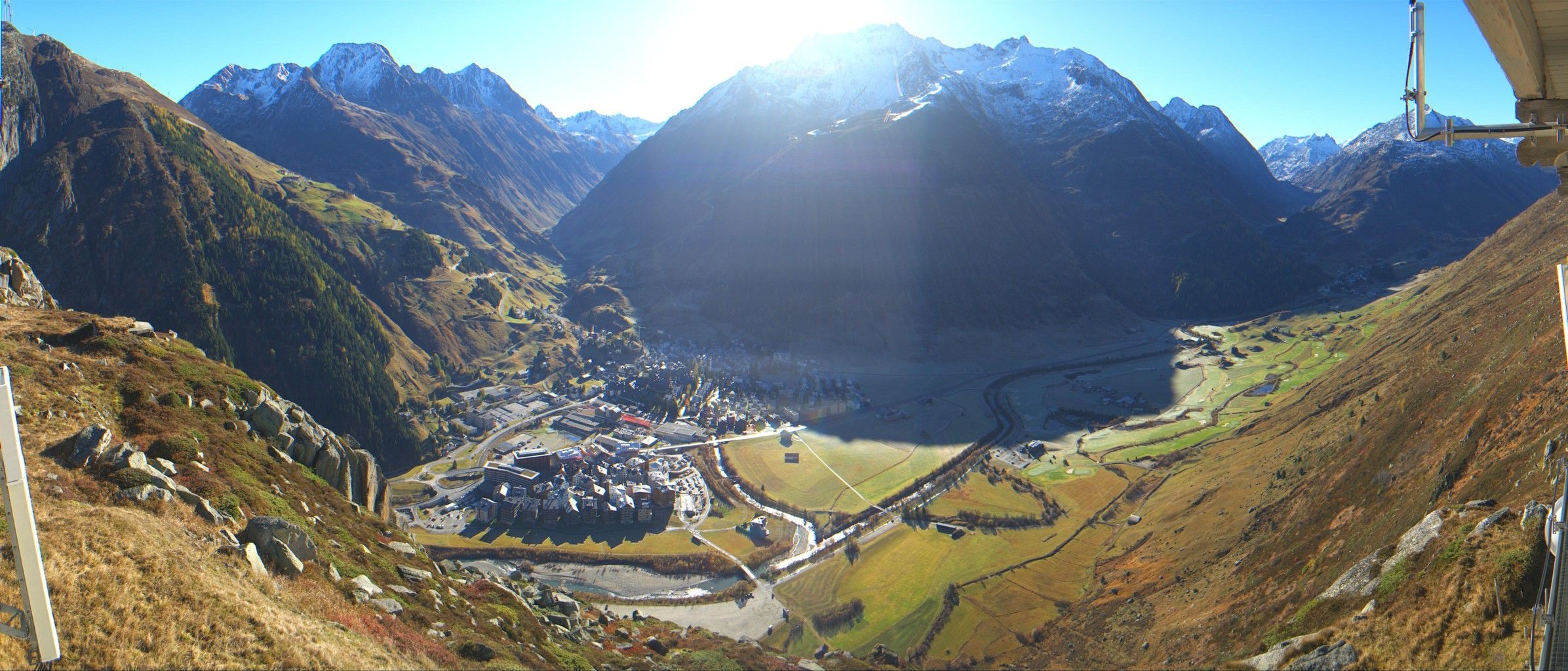 Andermatt: Gemsstock