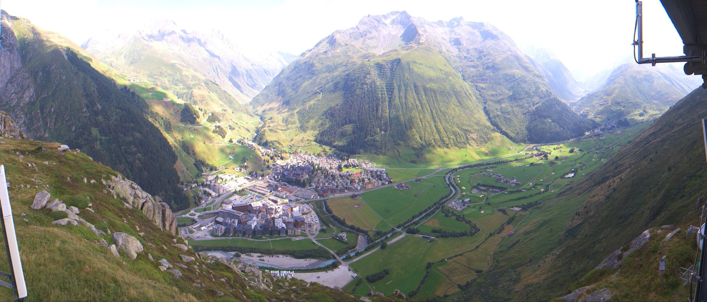 Andermatt: Gemsstock