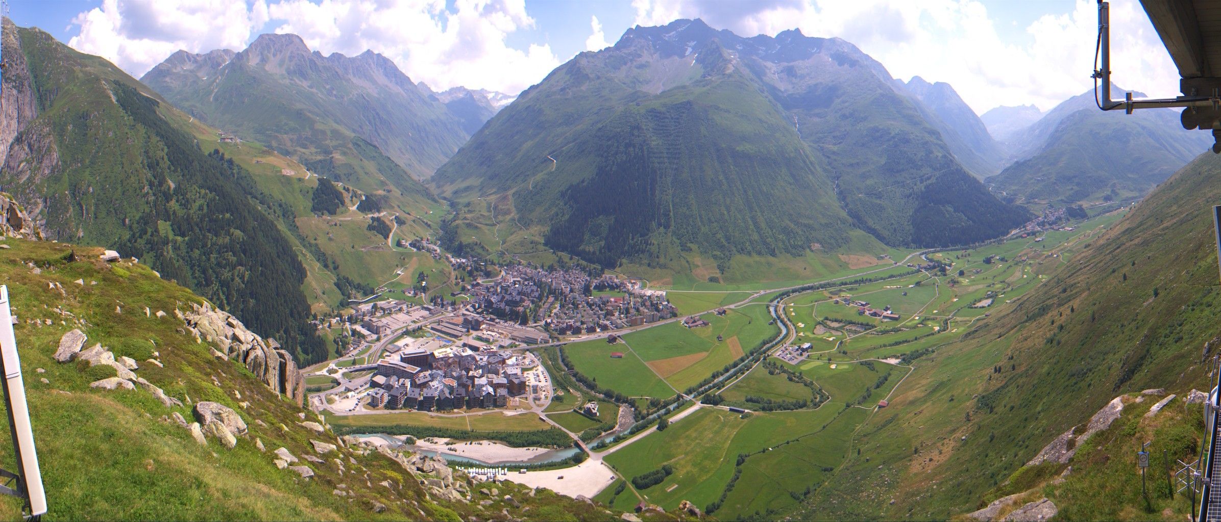 Andermatt: Gemsstock