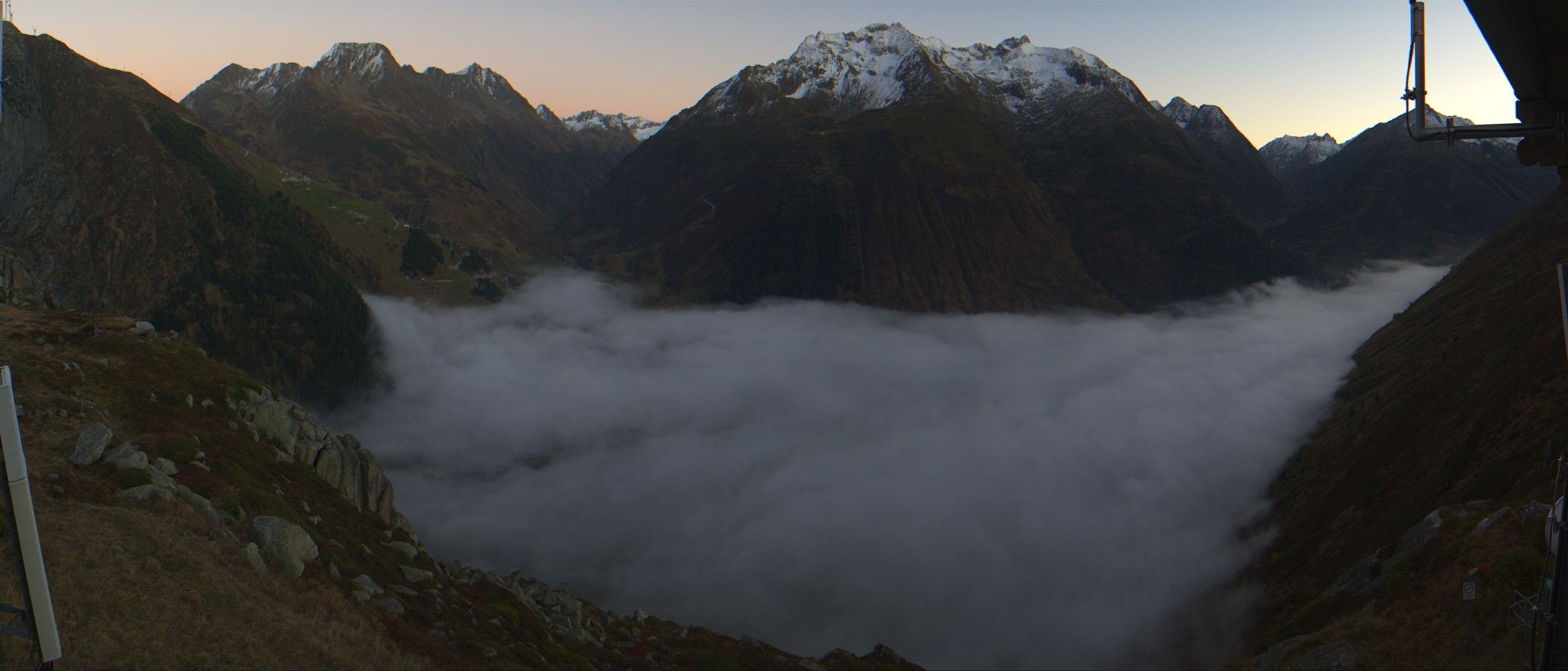 Andermatt: Gemsstock