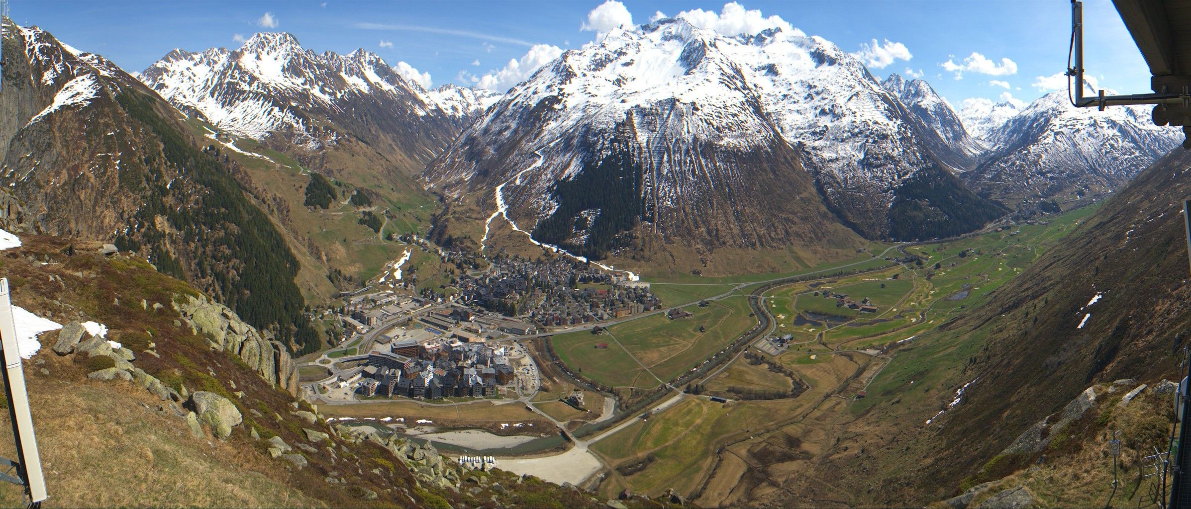 Andermatt: Gemsstock