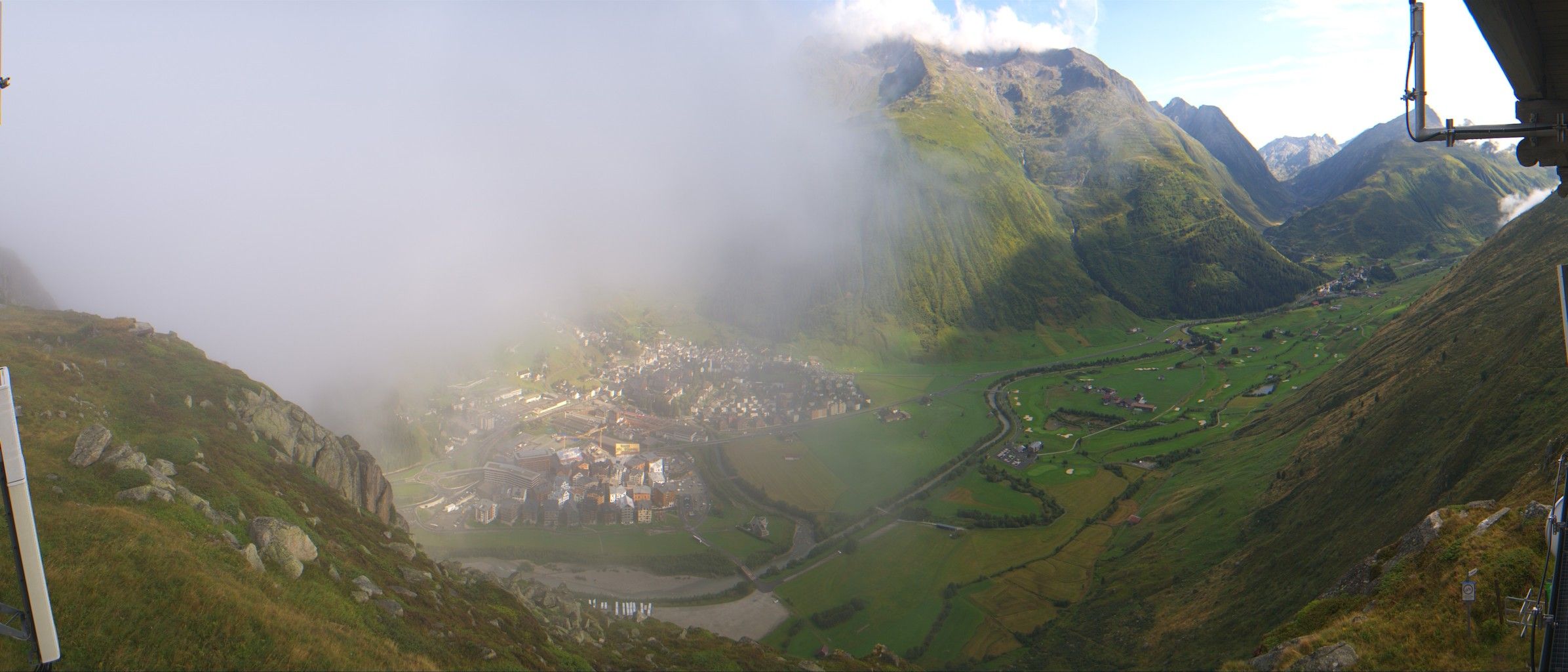 Andermatt: Gemsstock