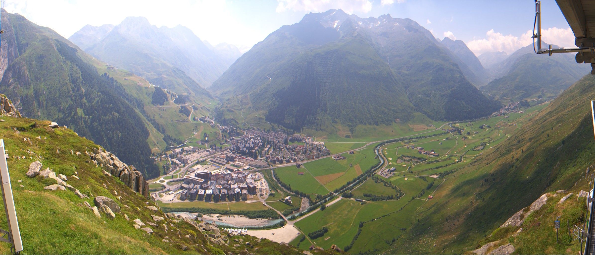 Andermatt: Gemsstock