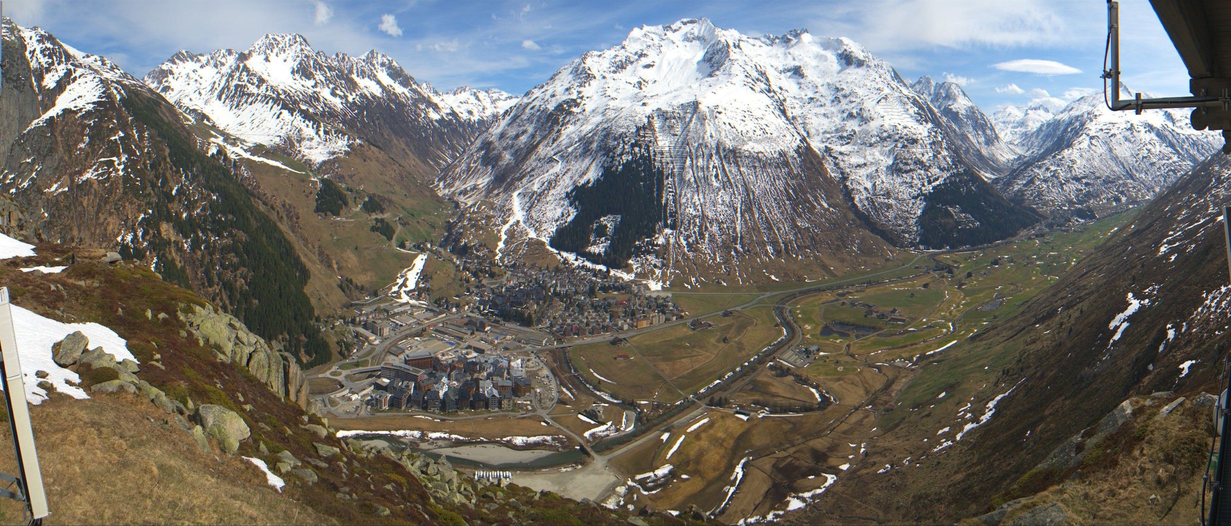 Andermatt: Gemsstock