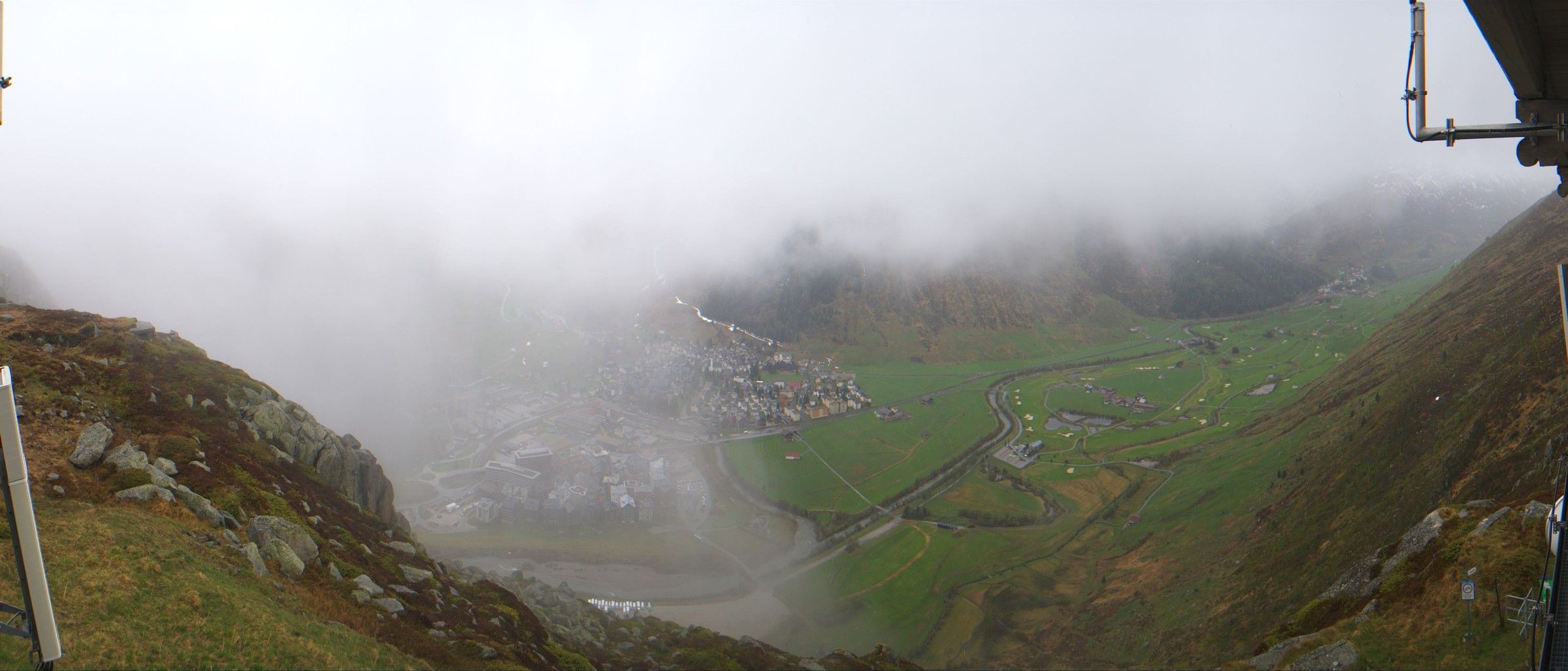 Andermatt: Gemsstock