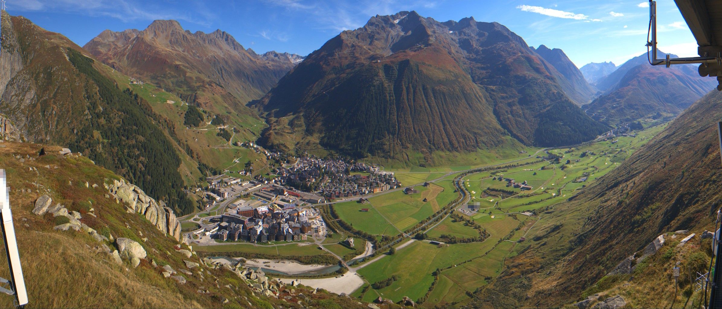 Andermatt: Gemsstock