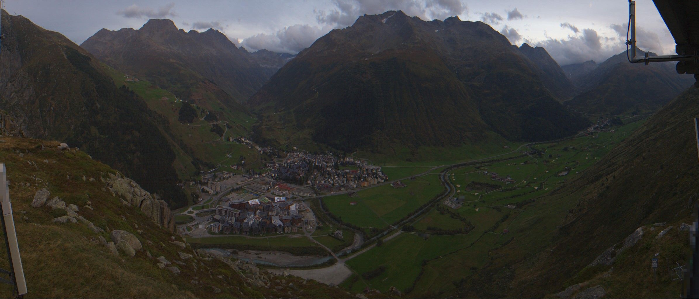 Andermatt: Gemsstock