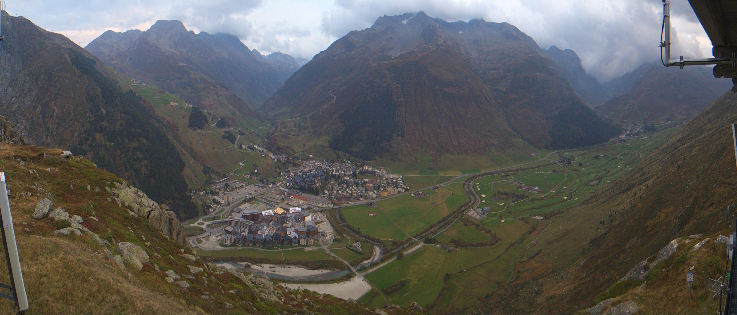 Andermatt: Gemsstock