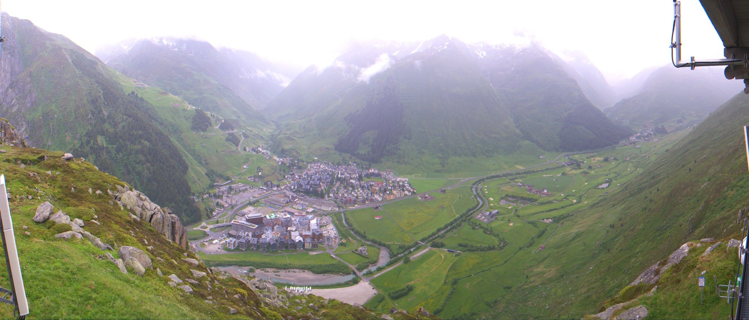 Andermatt: Gemsstock
