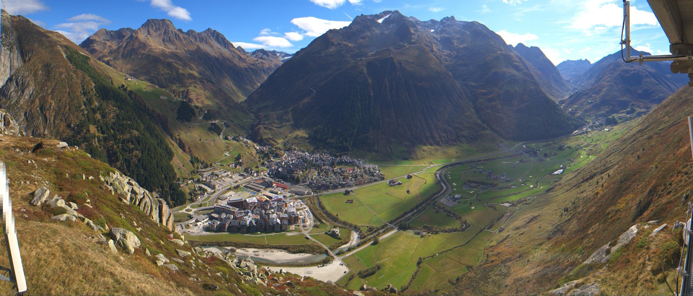 Andermatt: Gemsstock