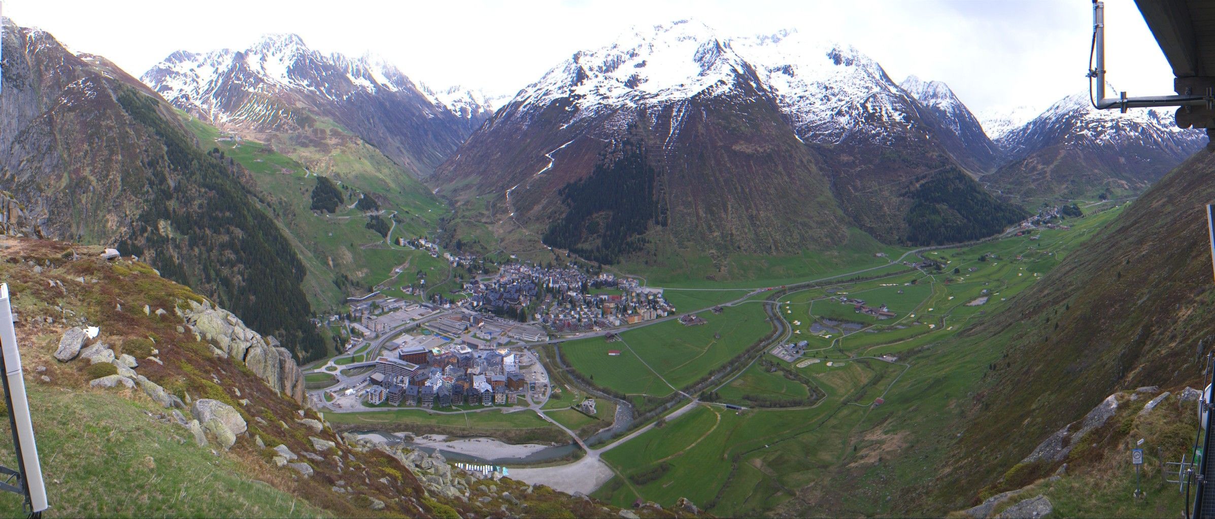 Andermatt: Gemsstock