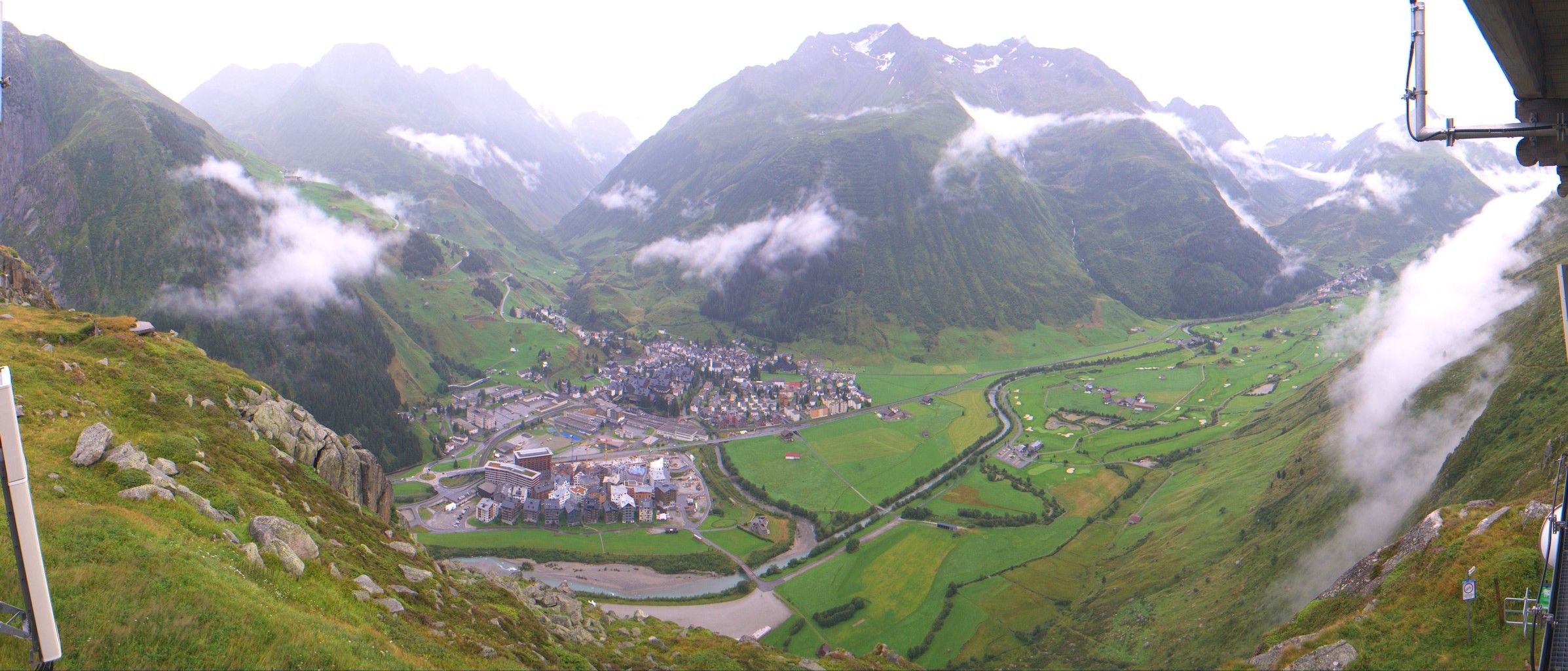 Andermatt: Gemsstock