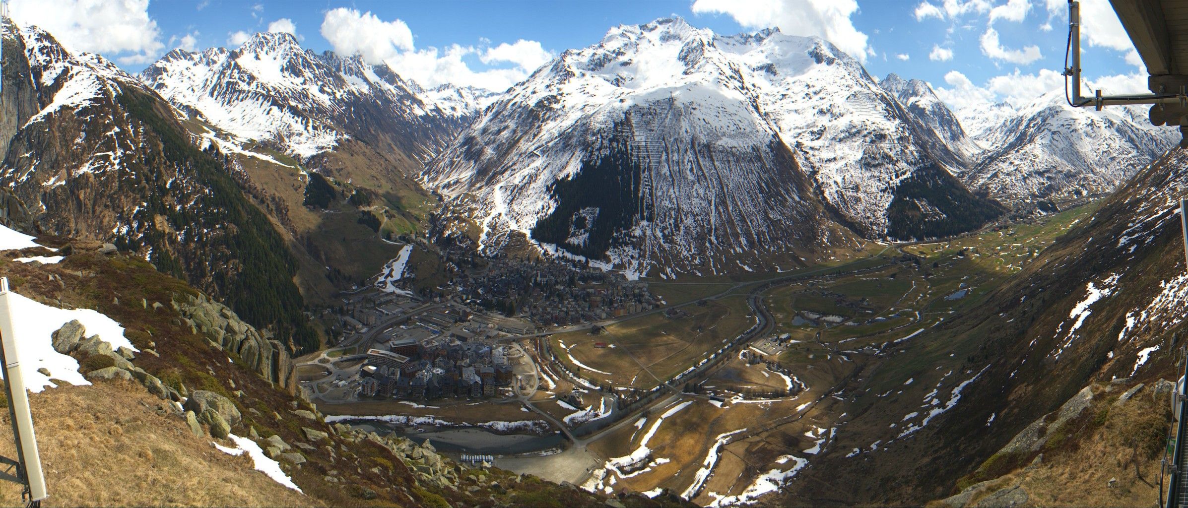 Andermatt: Gemsstock